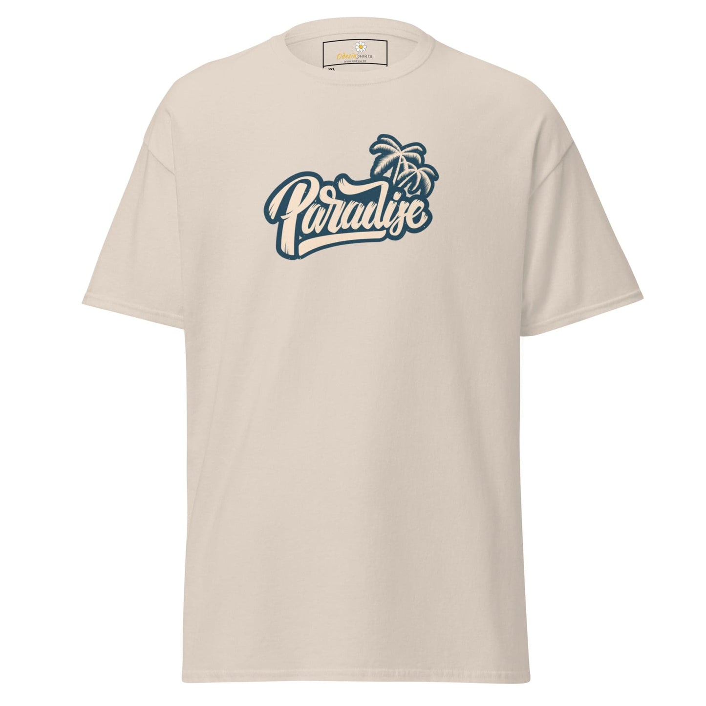 T-shirt Design Tee • Men / Women • [2xl-5xl] - Natural / 2xl