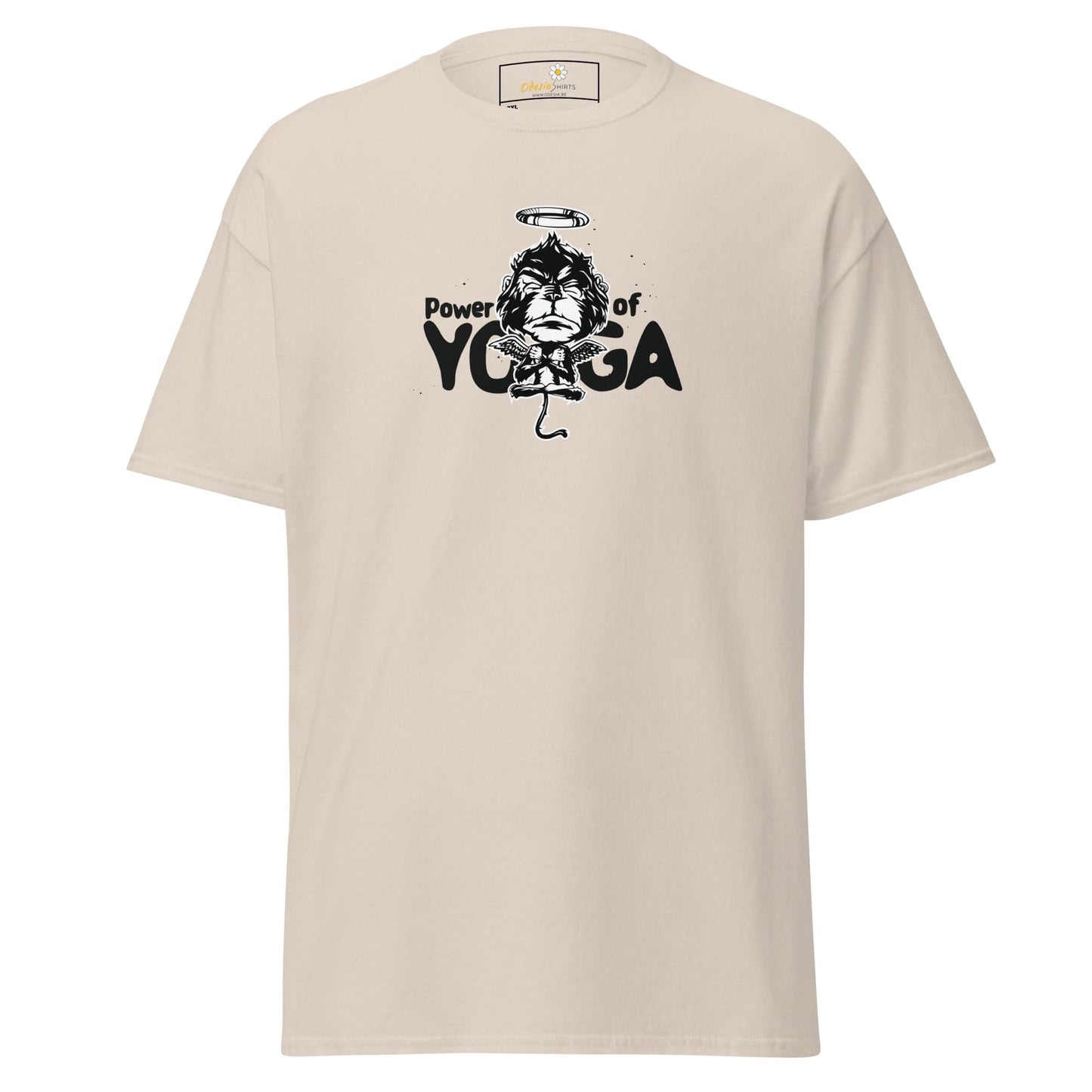 T-shirt Design Tee • Men / Women • [2xl-5xl] - Natural / 2xl