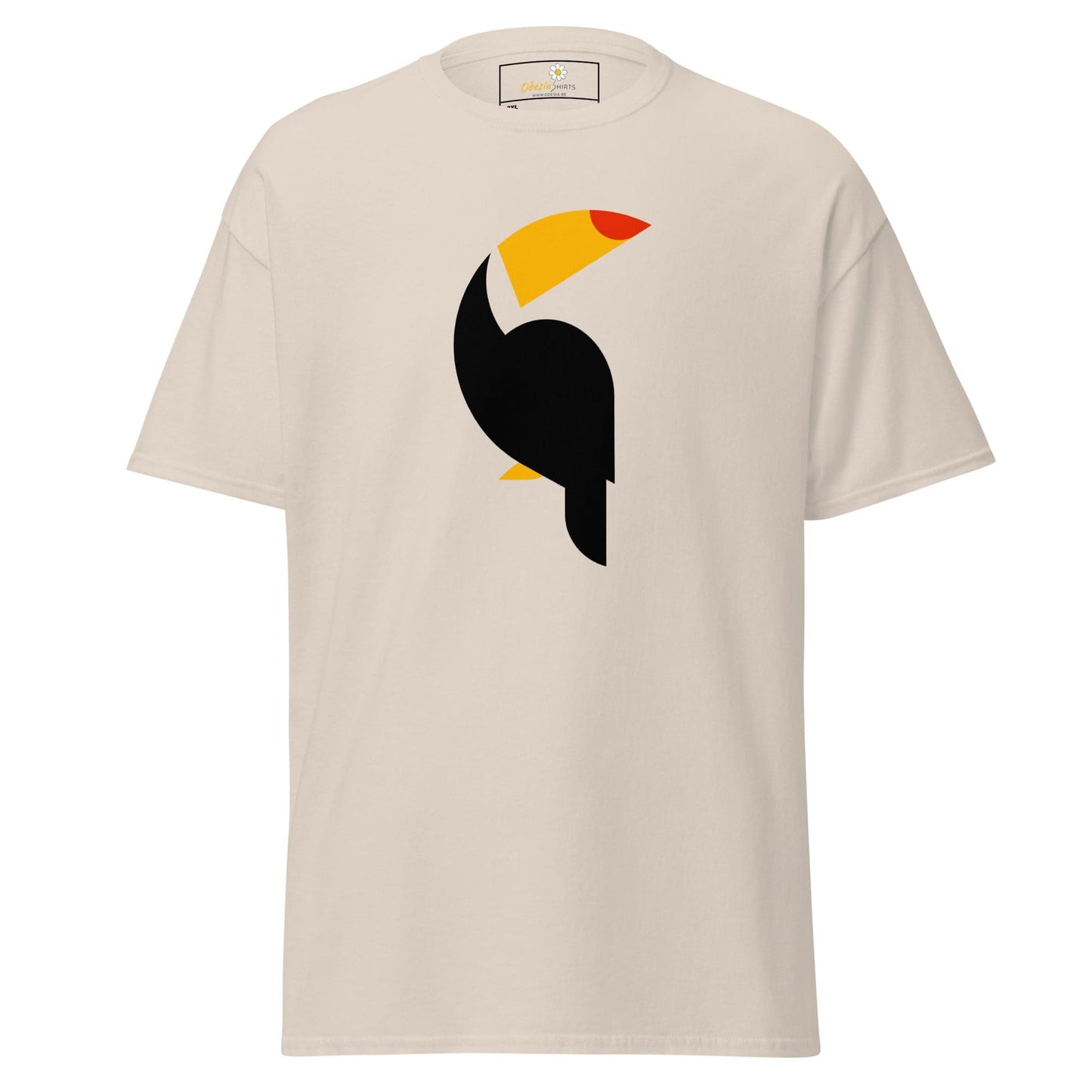 T-shirt Design Tee • Men / Women • [2xl-5xl] - Natural / 2xl