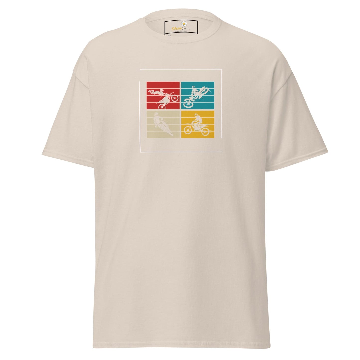 T-shirt Design Tee • Men / Women • [2xl-5xl] - Natural / 2xl