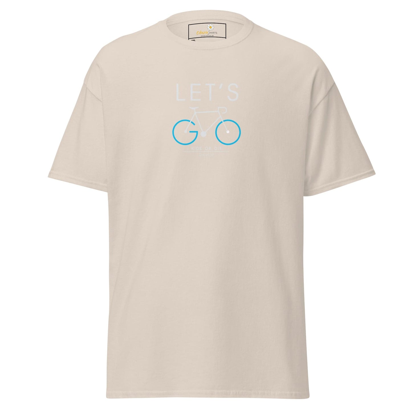 T-shirt Design Tee • Men / Women • [2xl-5xl] - Natural / 2xl