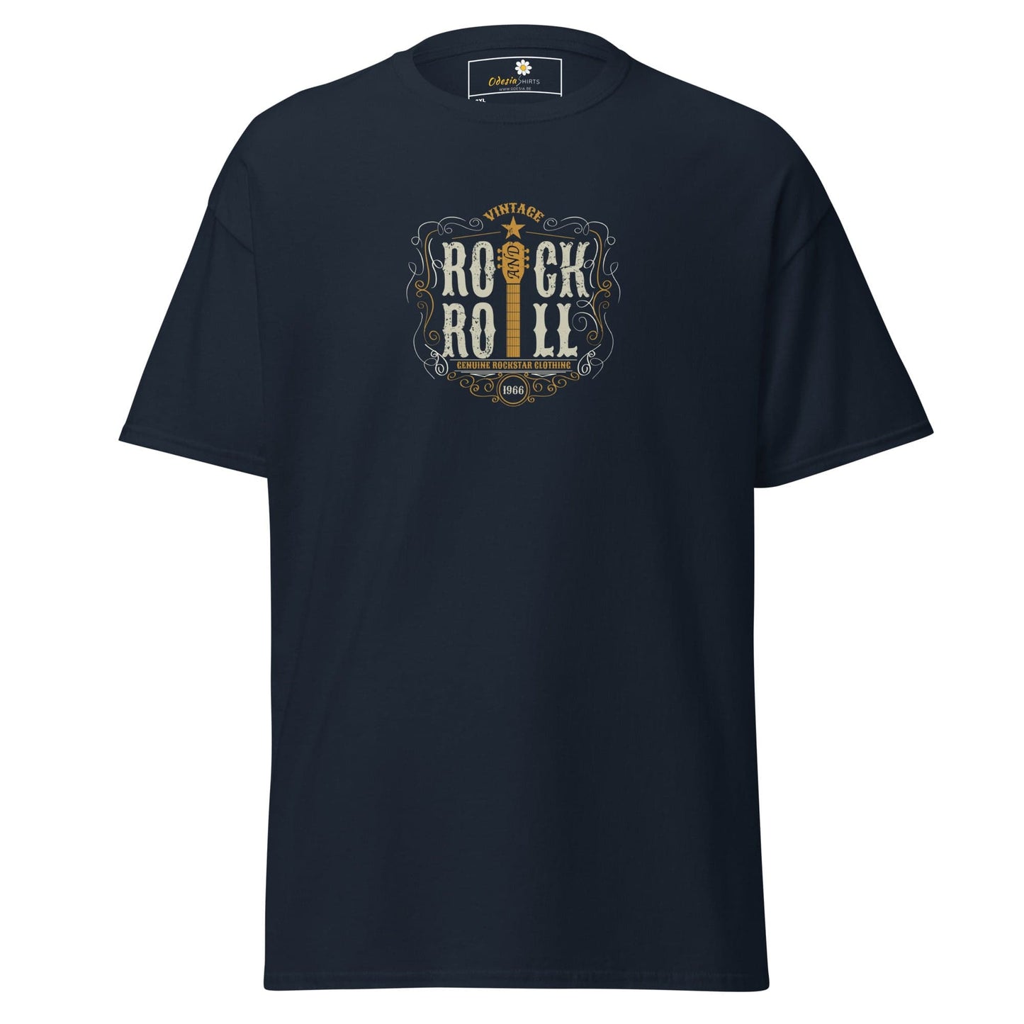 T-shirt Design Tee • Men / Women • [2xl-5xl] - Navy / 2xl