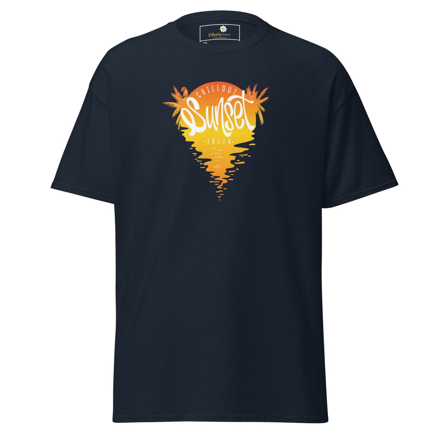 T-shirt Design Tee • Men / Women • [2xl-5xl] - Navy / 2xl