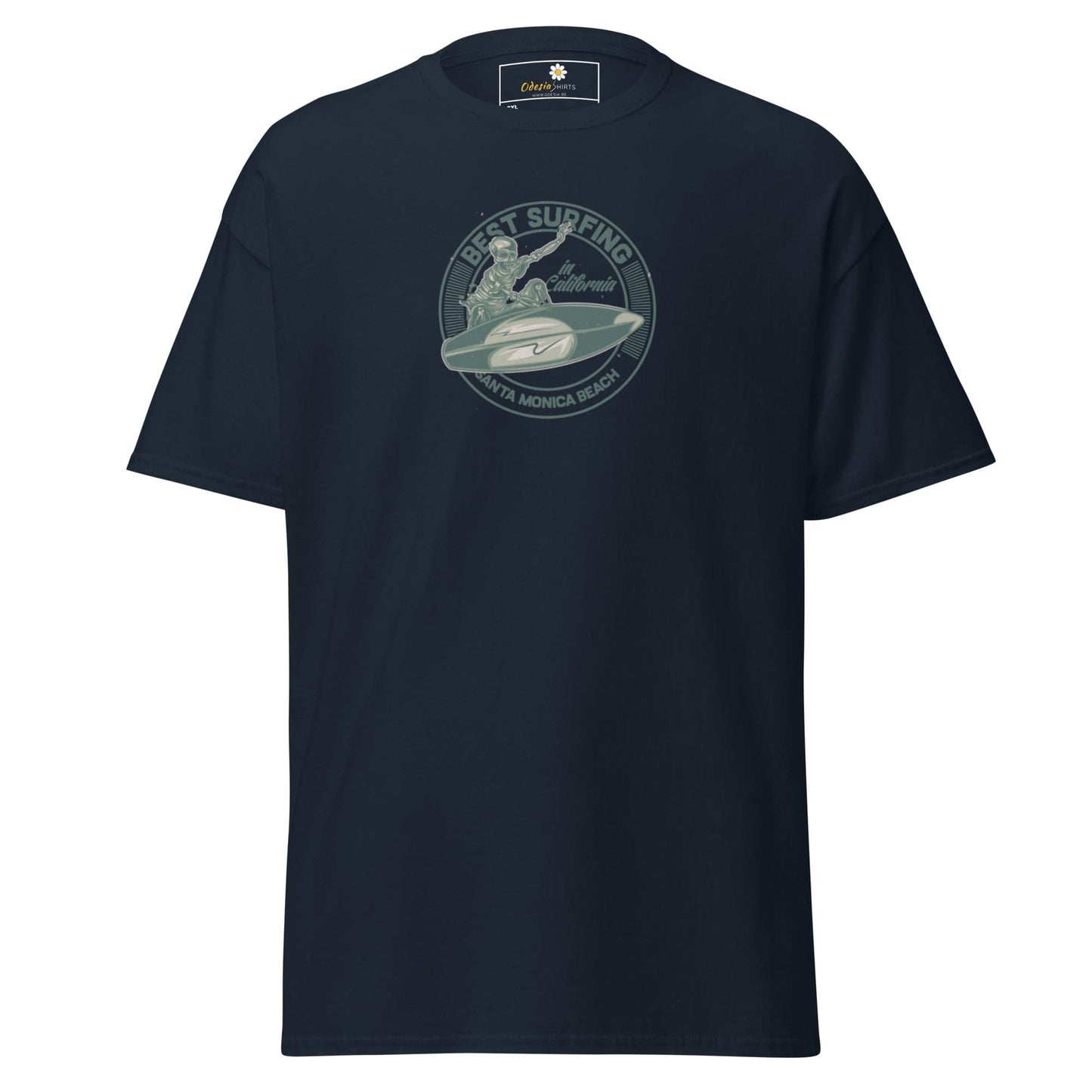 T-shirt Design Tee • Men / Women • [2xl-5xl] - Navy / 2xl