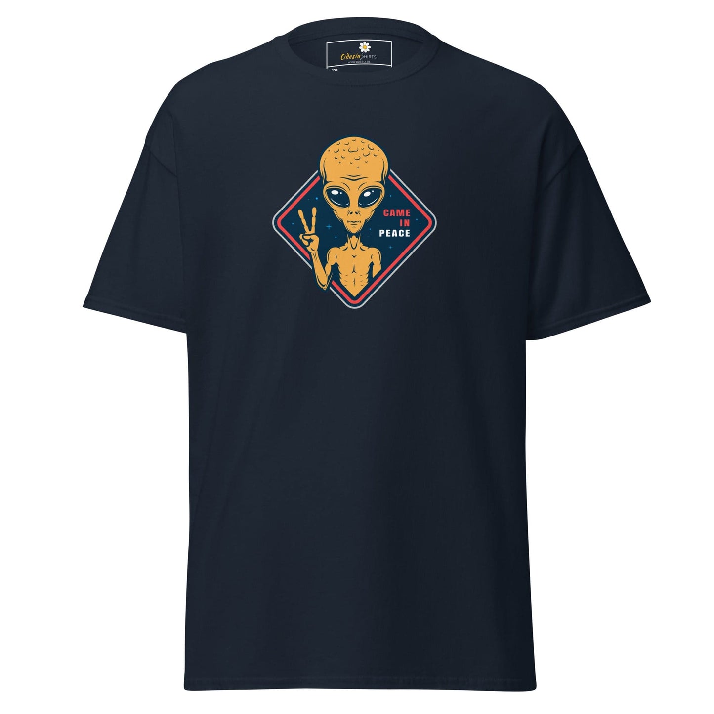 T-shirt Design Tee • Men / Women • [2xl-5xl] - Navy / 2xl