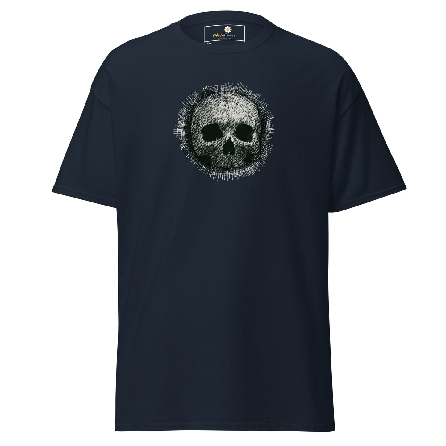 T-shirt Design Tee • Men / Women • [2xl-5xl] - Navy / 2xl