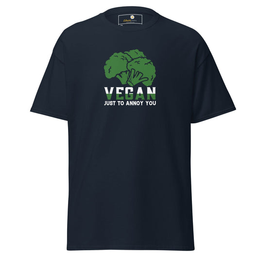 T-shirt Design Tee • Men / Women • [2xl-5xl] - Navy / 2xl