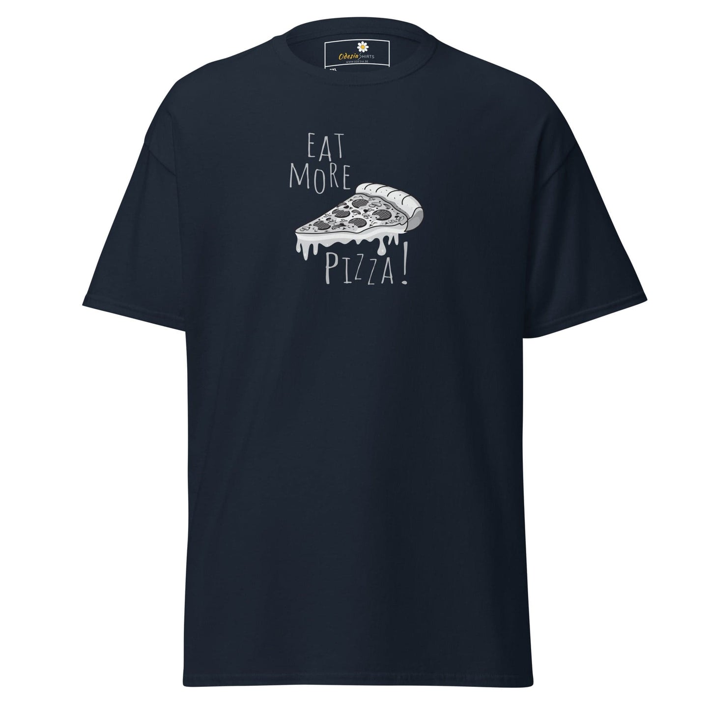 T-shirt Design Tee • Men / Women • [2xl-5xl] - Navy / 2xl