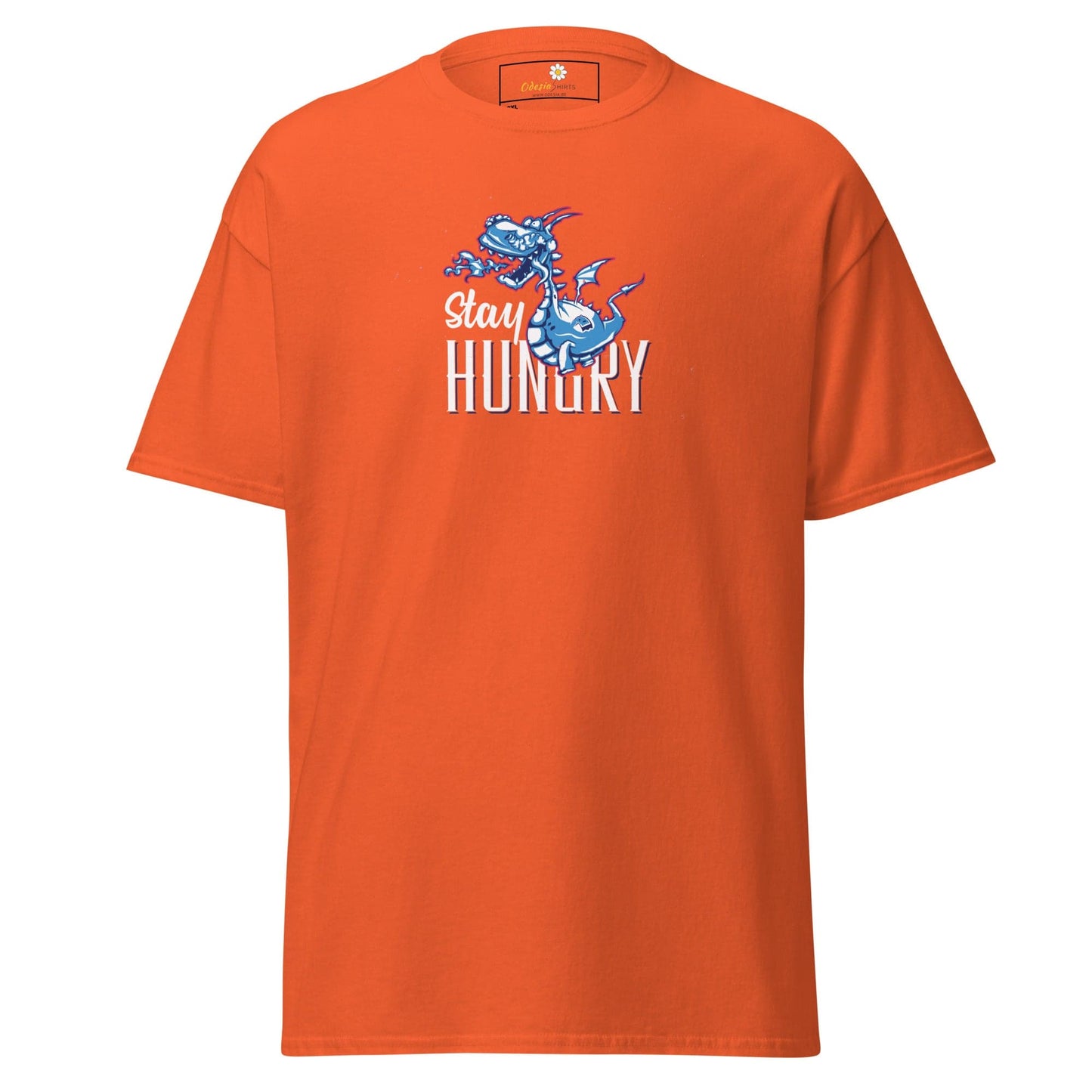 T-shirt Design Tee • Men / Women • [2xl-5xl] - Orange / 2xl