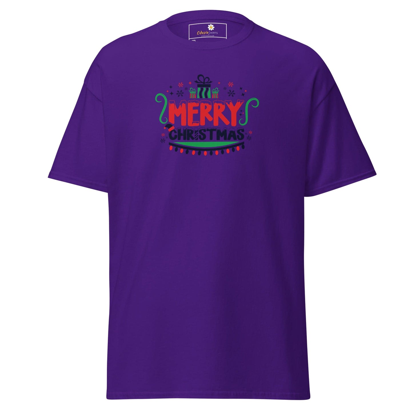 T-shirt Design Tee • Men / Women • [2xl-5xl] - Purple / 2xl