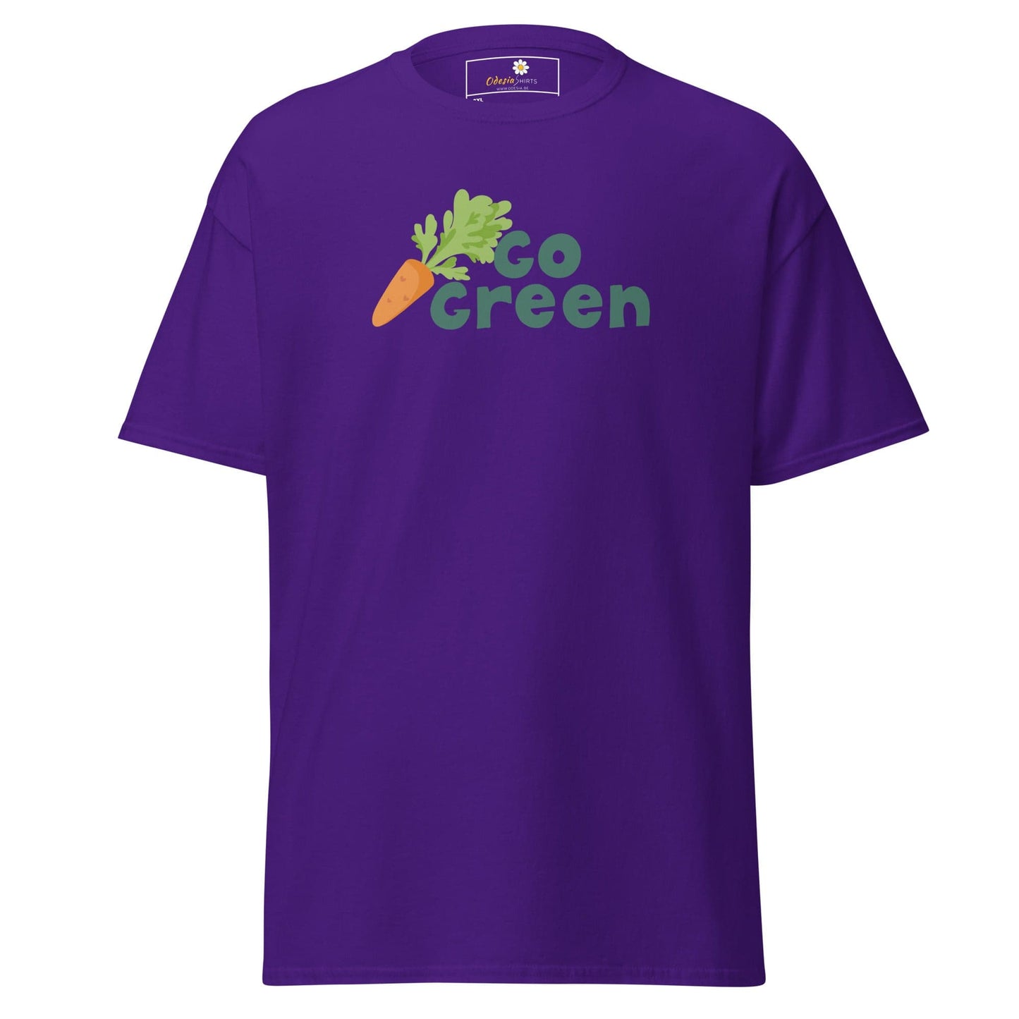 T-shirt Design Tee • Men / Women • [2xl-5xl] - Purple / 2xl