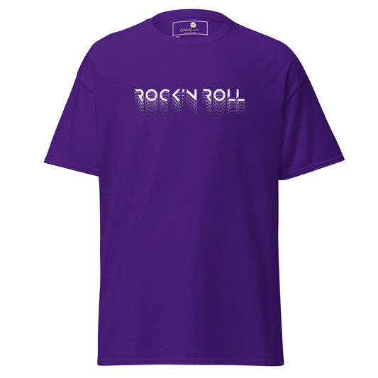 T-shirt Design Tee • Men / Women • [2xl-5xl] - Purple / 2xl