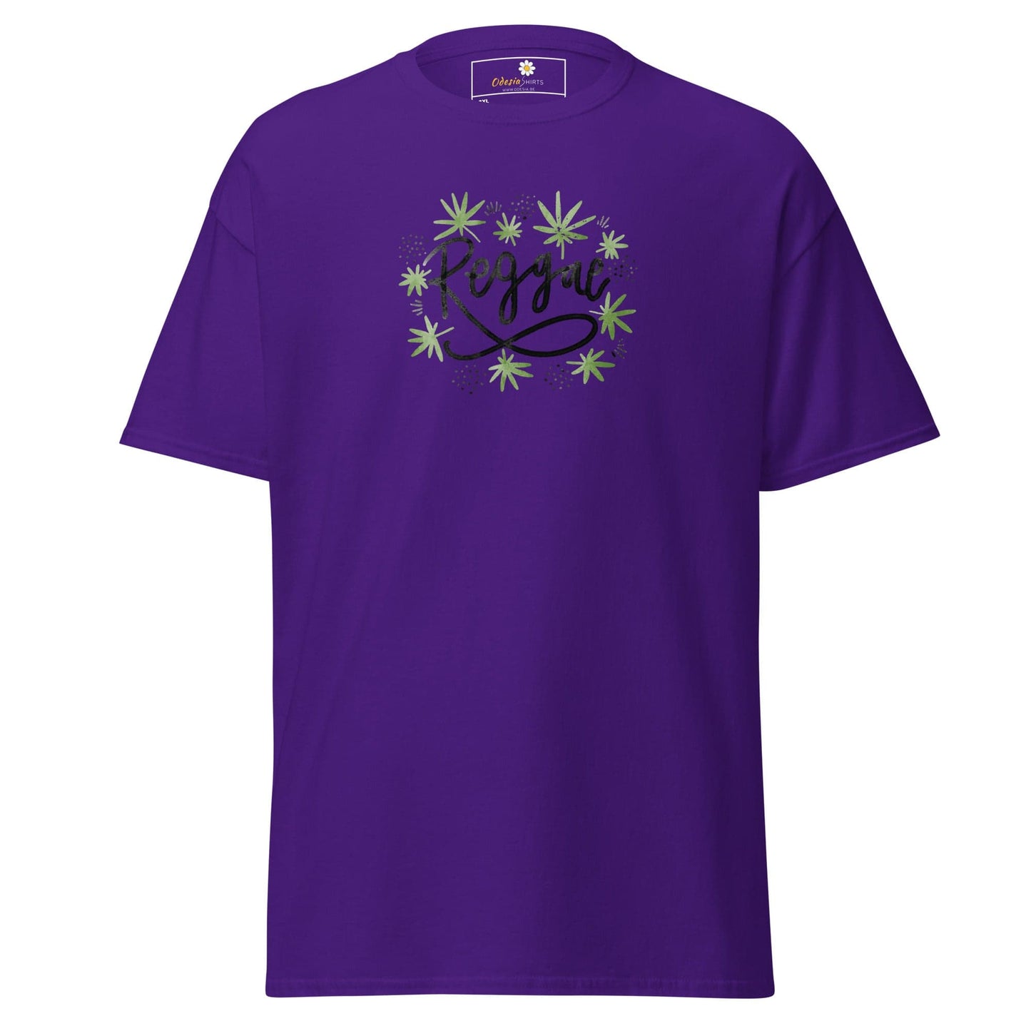 T-shirt Design Tee • Men / Women • [2xl-5xl] - Purple / 2xl