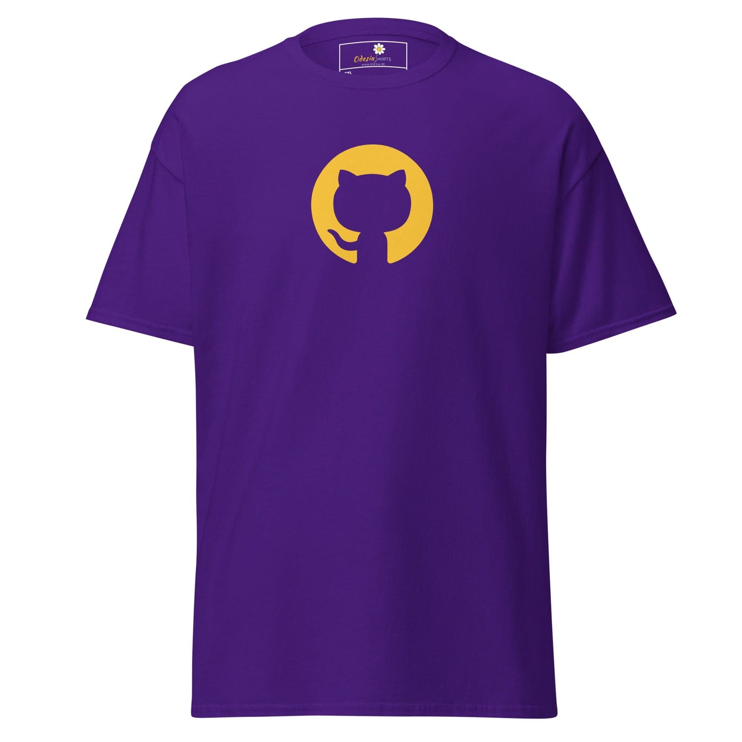 T-shirt Design Tee • Men / Women • [2xl-5xl] - Purple / 2xl