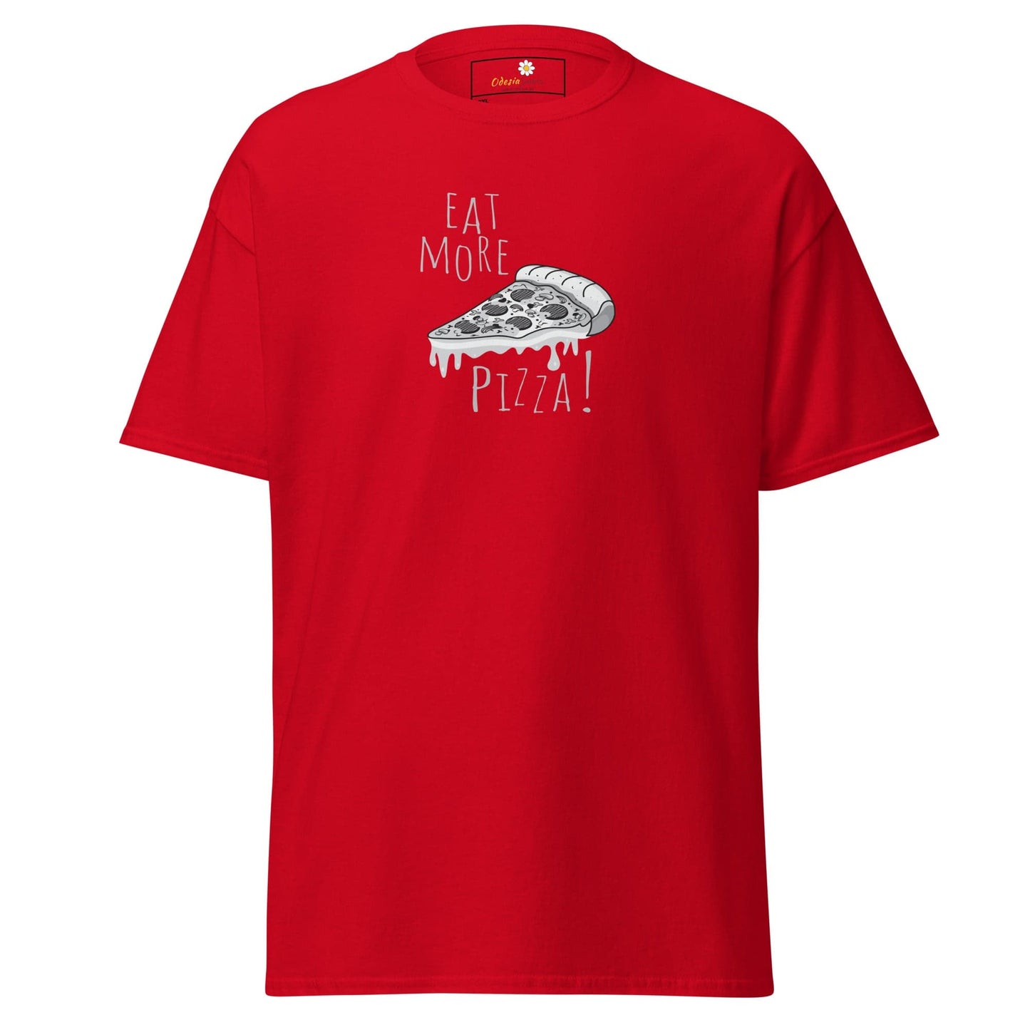 T-shirt Design Tee • Men / Women • [2xl-5xl] - Red / 2xl