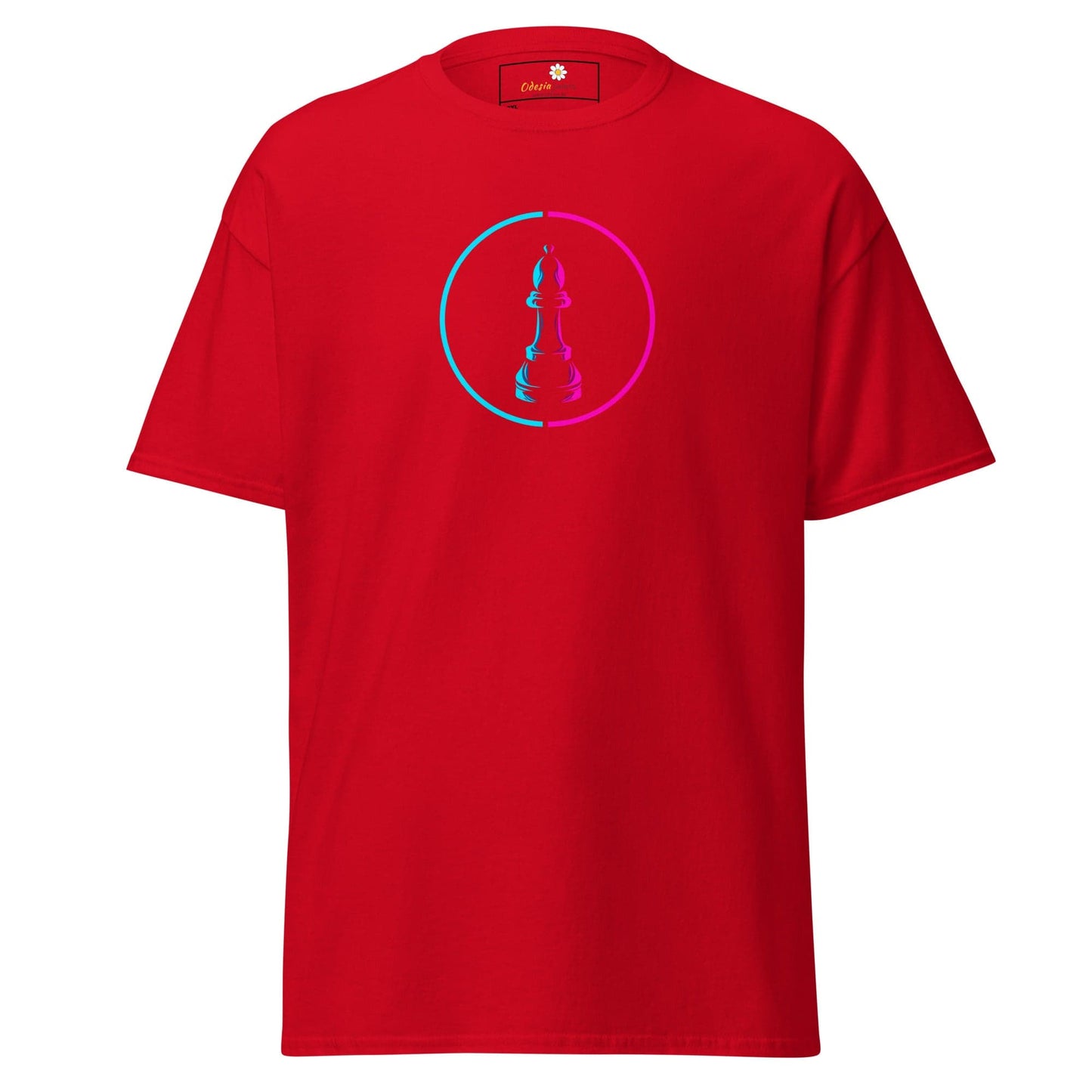 T-shirt Design Tee • Men / Women • [2xl-5xl] - Red / 2xl