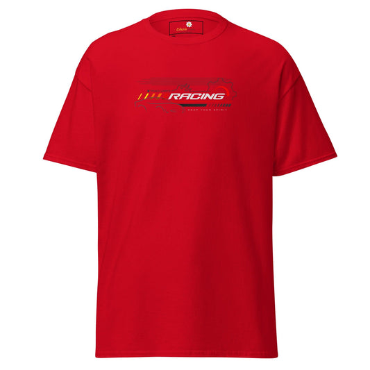 T-shirt Design Tee • Men / Women • [2xl-5xl] - Red / 2xl