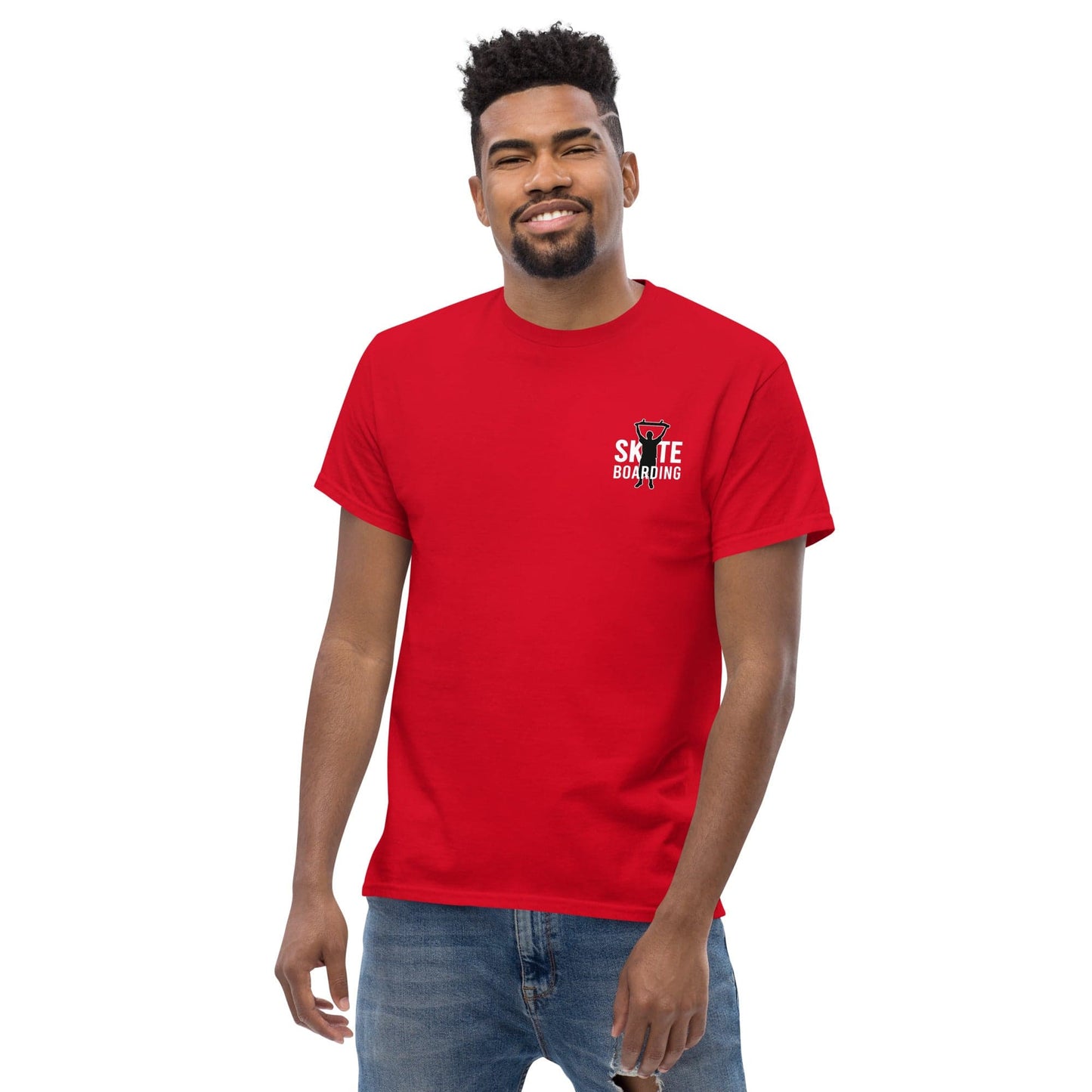 T-shirt Design Tee • Men / Women • [2xl-5xl] - Red / 2xl