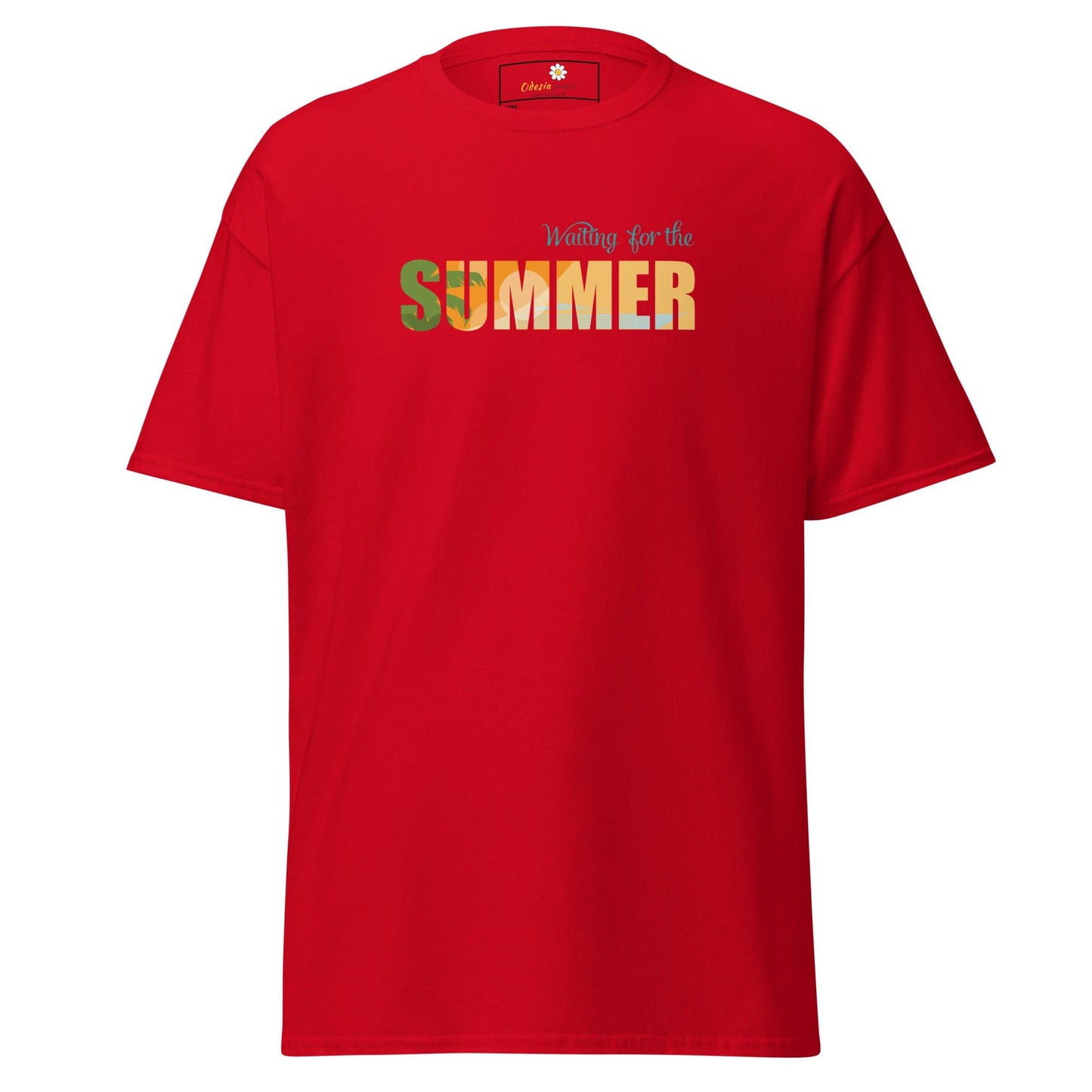 T-shirt Design Tee • Men / Women • [2xl-5xl] - Red / 2xl