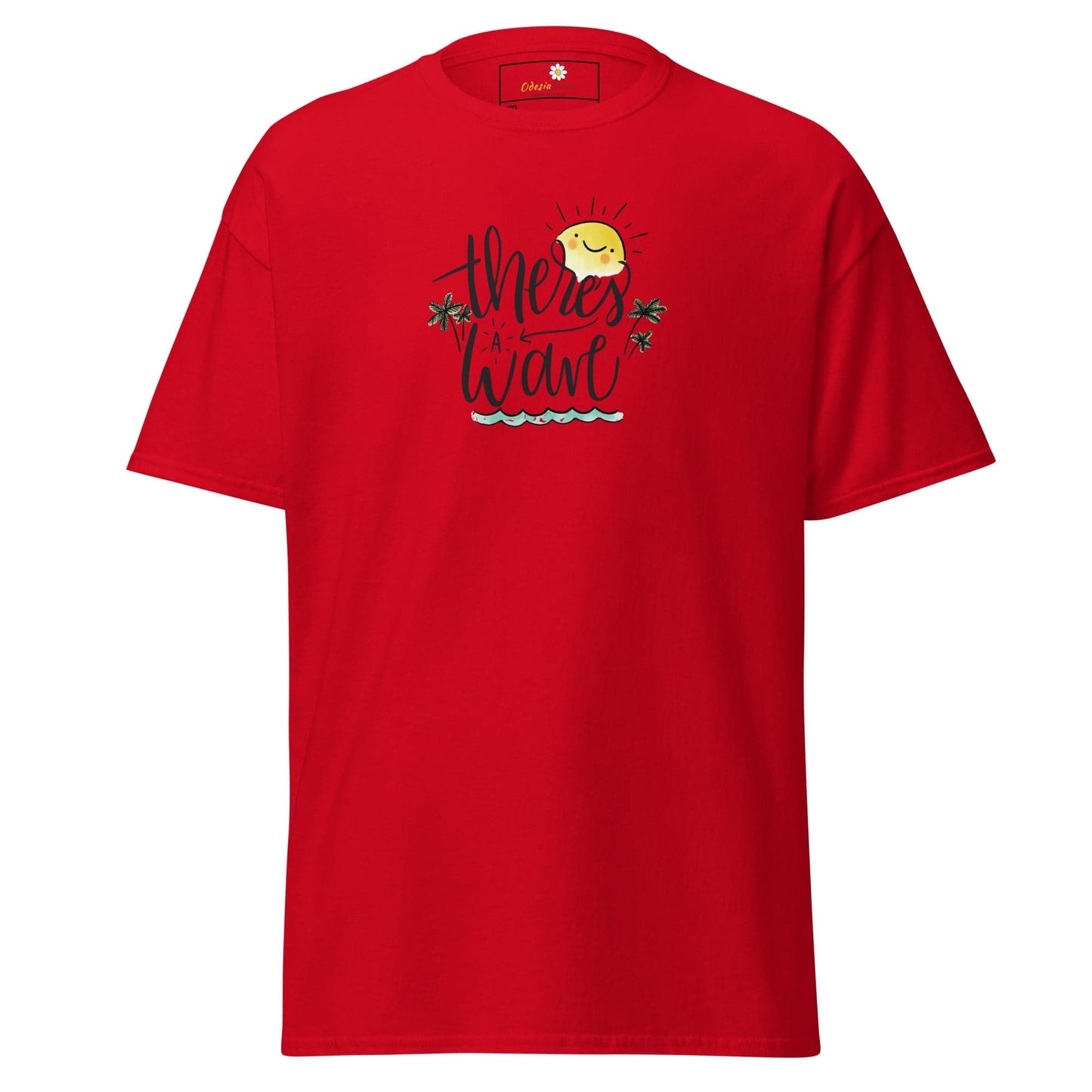 T-shirt Design Tee • Men / Women • [2xl-5xl] - Red / 2xl