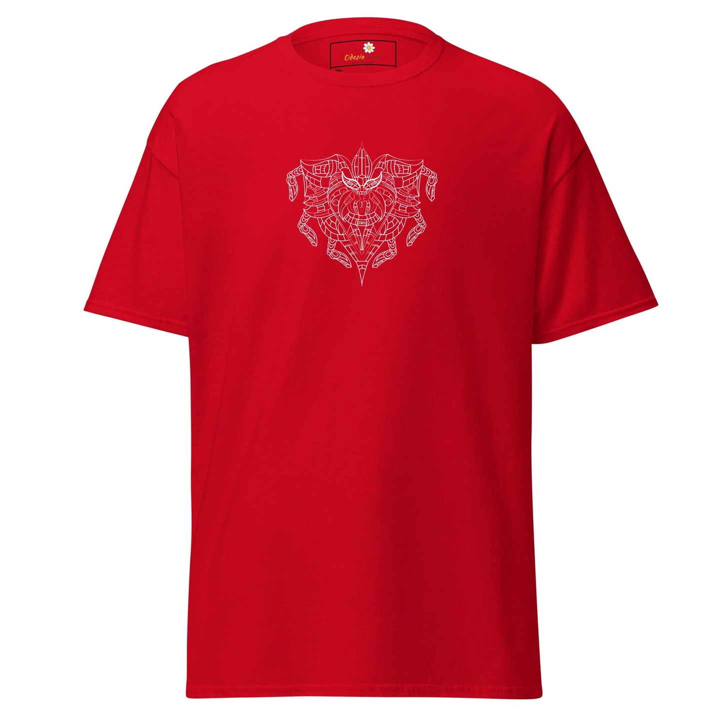 T-shirt Design Tee • Men / Women • [2xl-5xl] - Red / 2xl