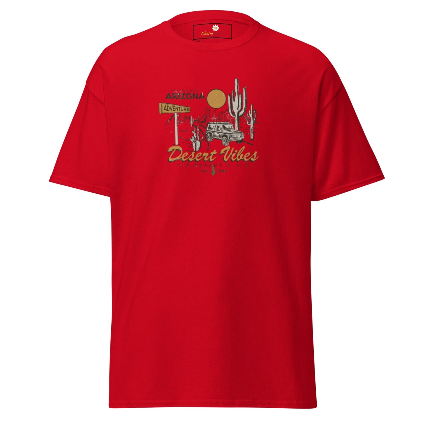 T-shirt Design Tee • Men / Women • [2xl-5xl] - Red / 2xl