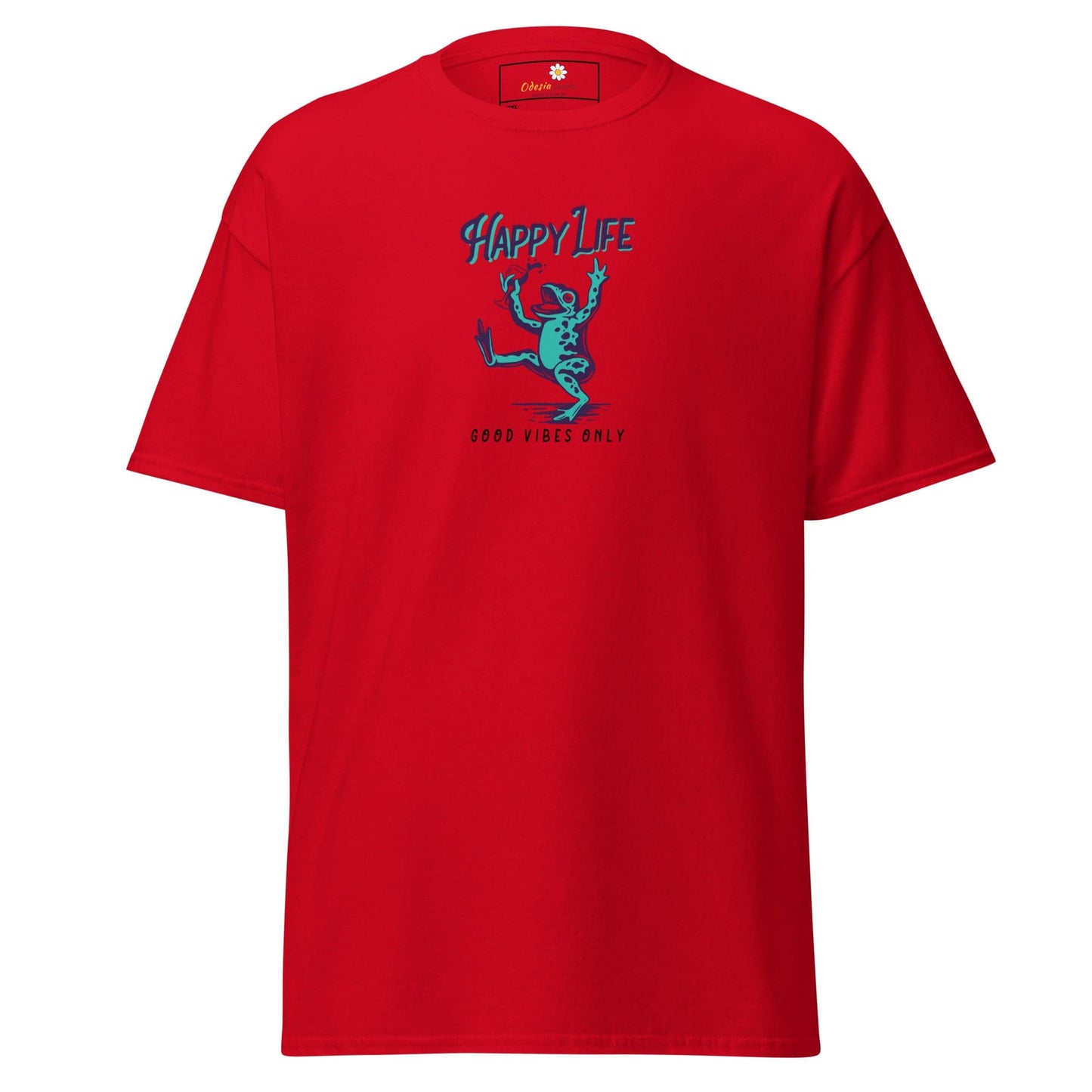 T-shirt Design Tee • Men / Women • [2xl-5xl] - Red / 2xl