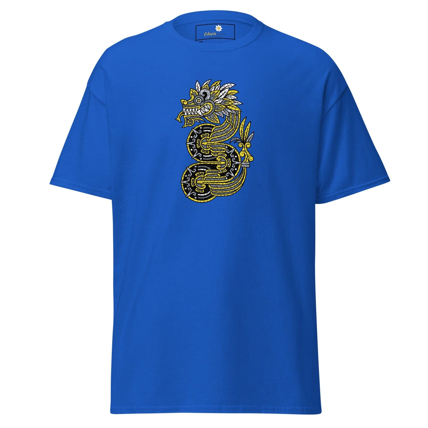 T-shirt Design Tee • Men / Women • [2xl-5xl] - Royal / 2xl