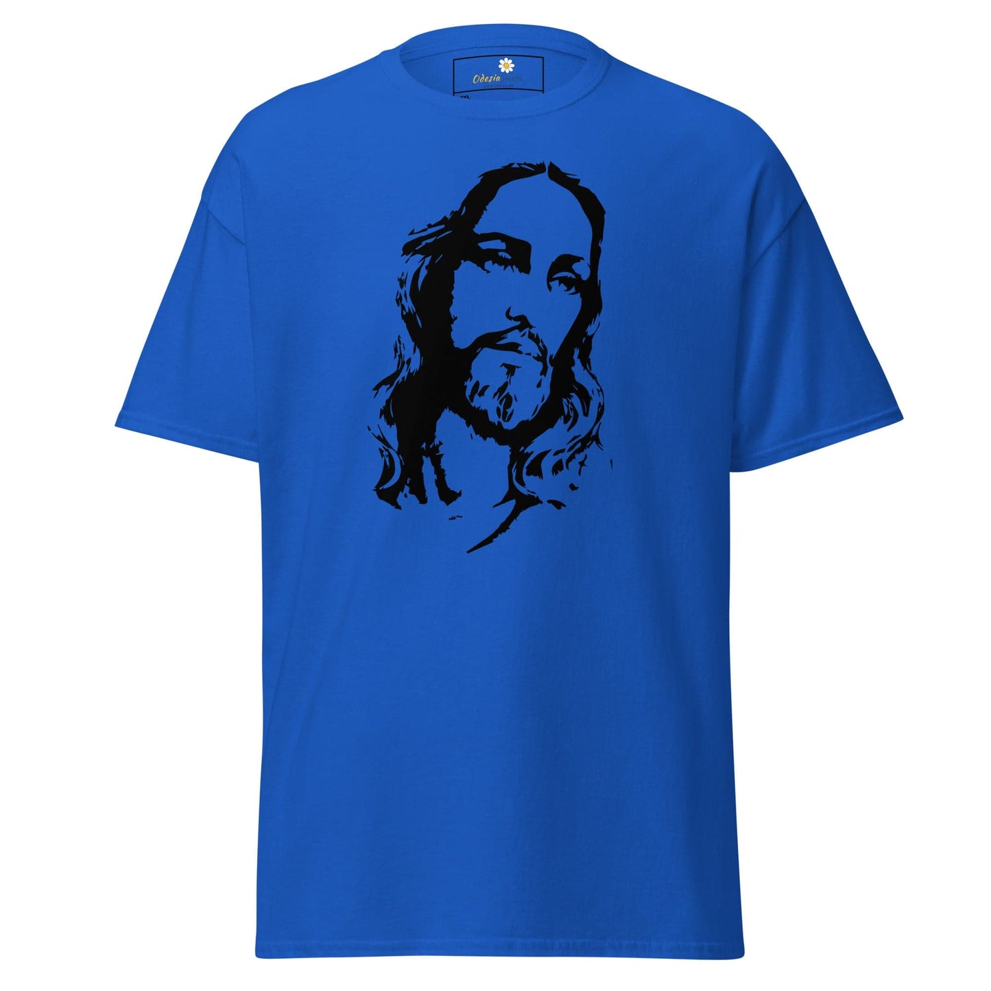 T-shirt Design Tee • Men / Women • [2xl-5xl] - Royal / 2xl
