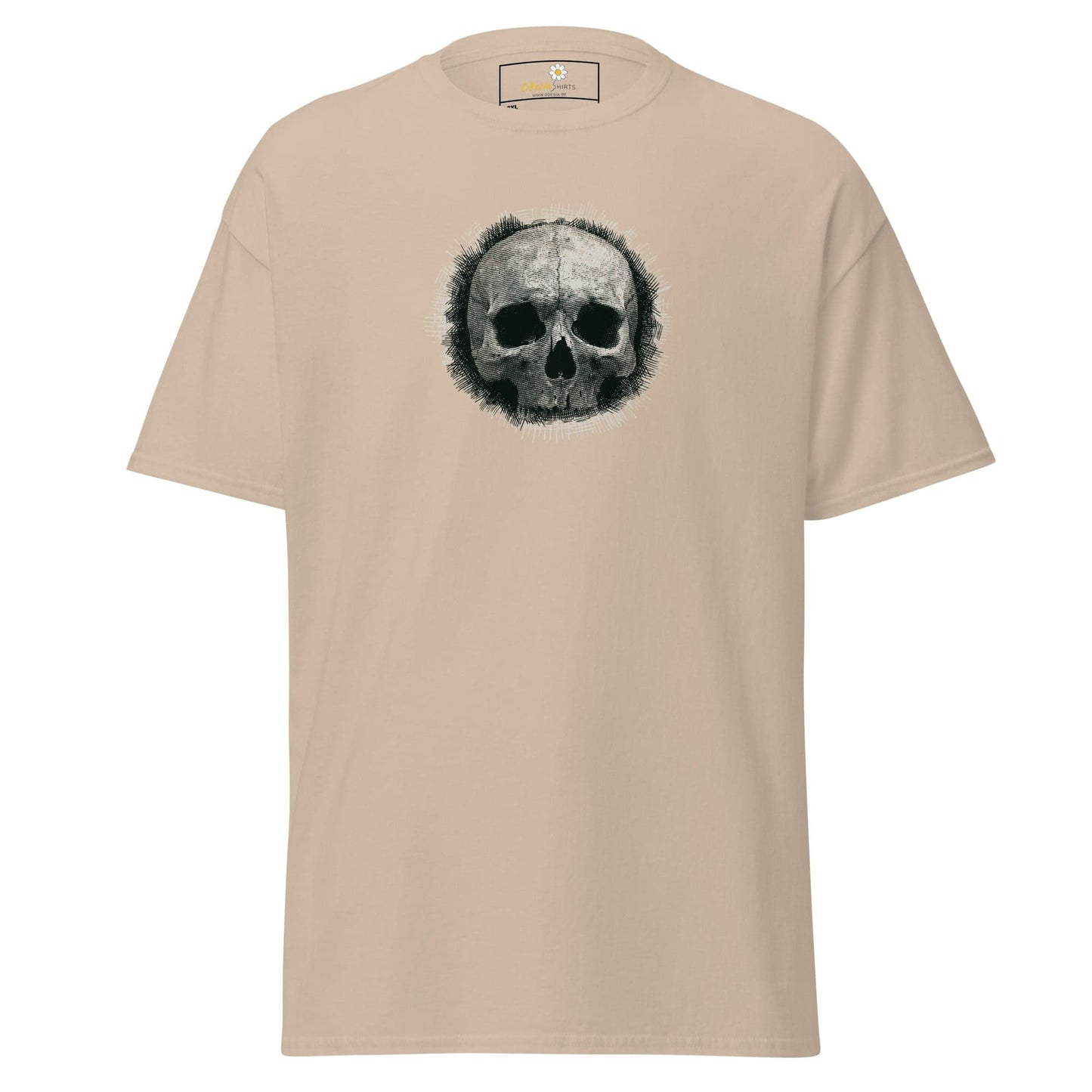 T-shirt Design Tee • Men / Women • [2xl-5xl] - Sand / 2xl