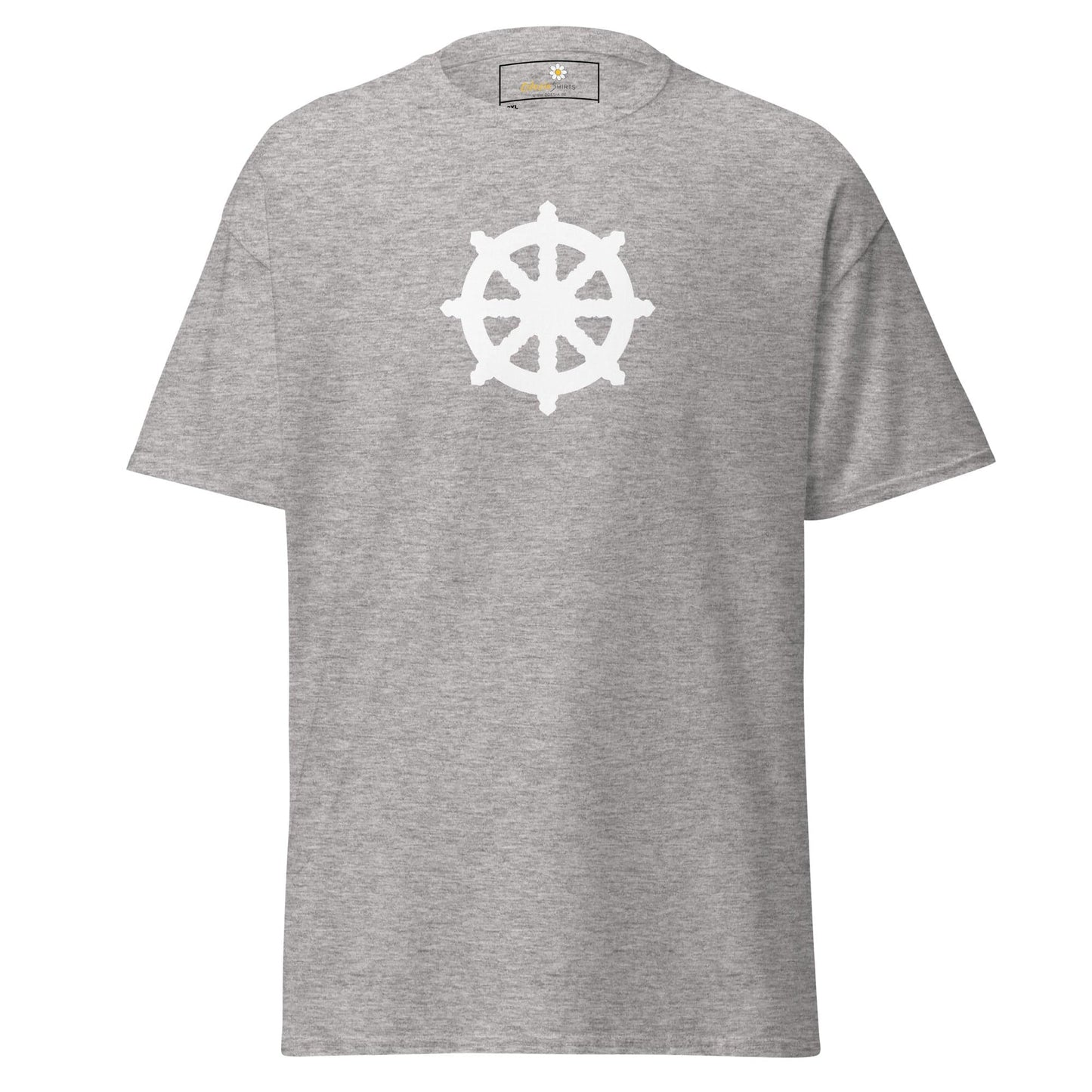 T-shirt Design Tee • Men / Women • [2xl-5xl] - Sport Grey / 2xl