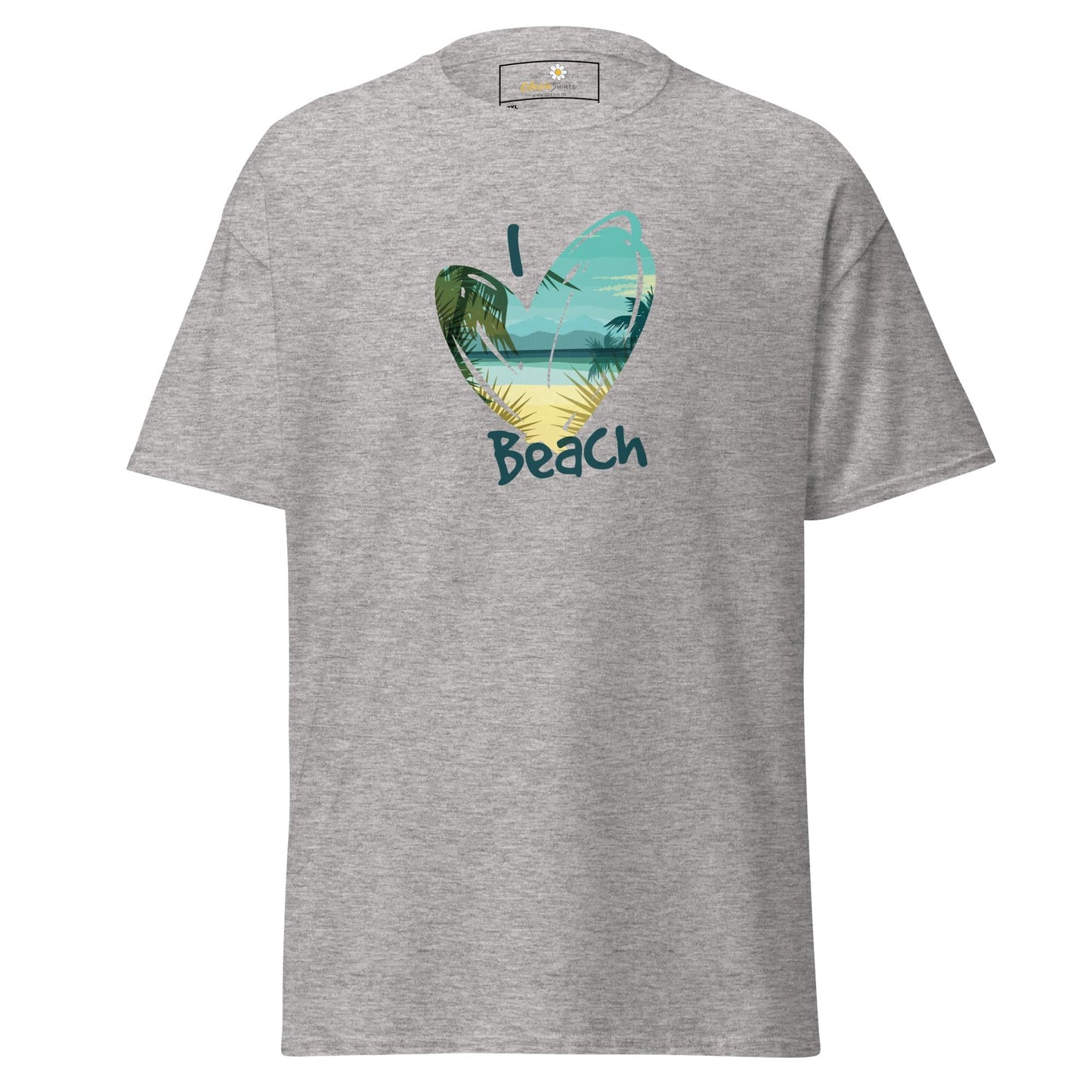 T-shirt Design Tee • Men / Women • [2xl-5xl] - Sport Grey / 2xl