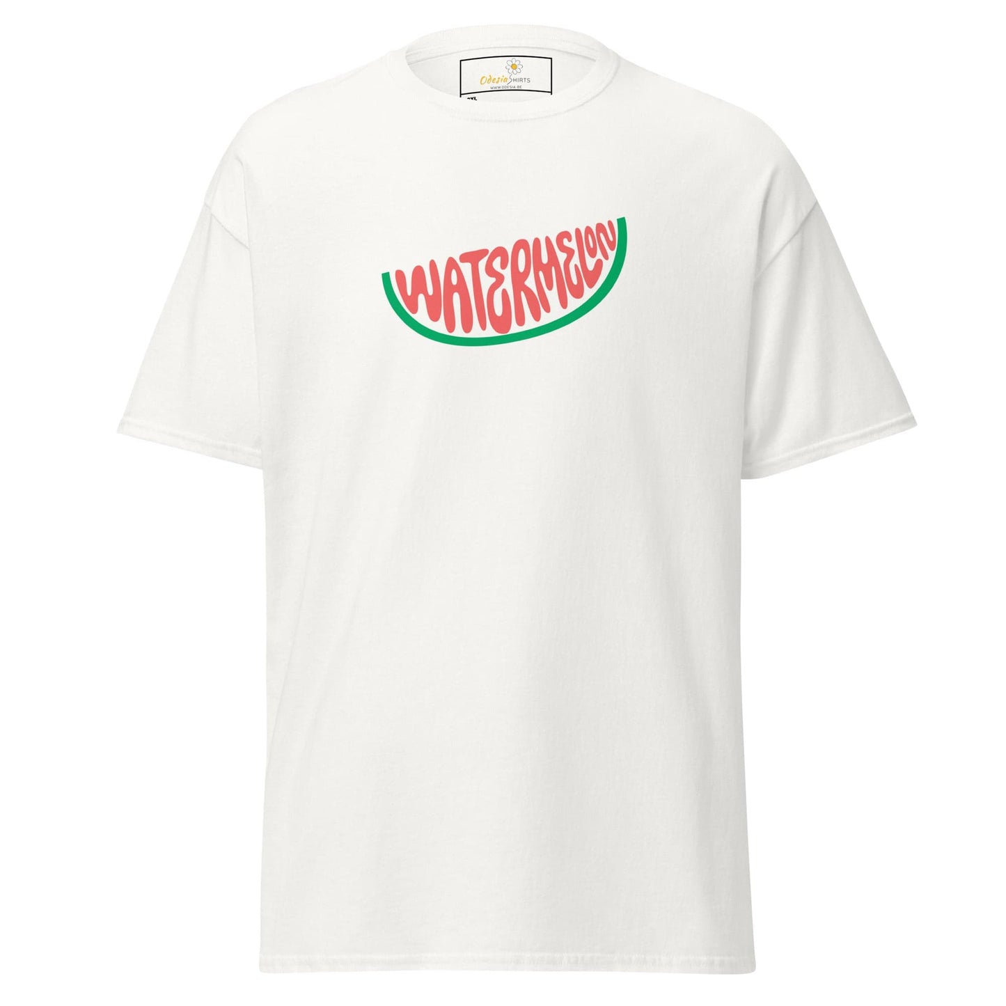 T-shirt Design Tee • Men / Women • [2xl-5xl] - White / 2xl