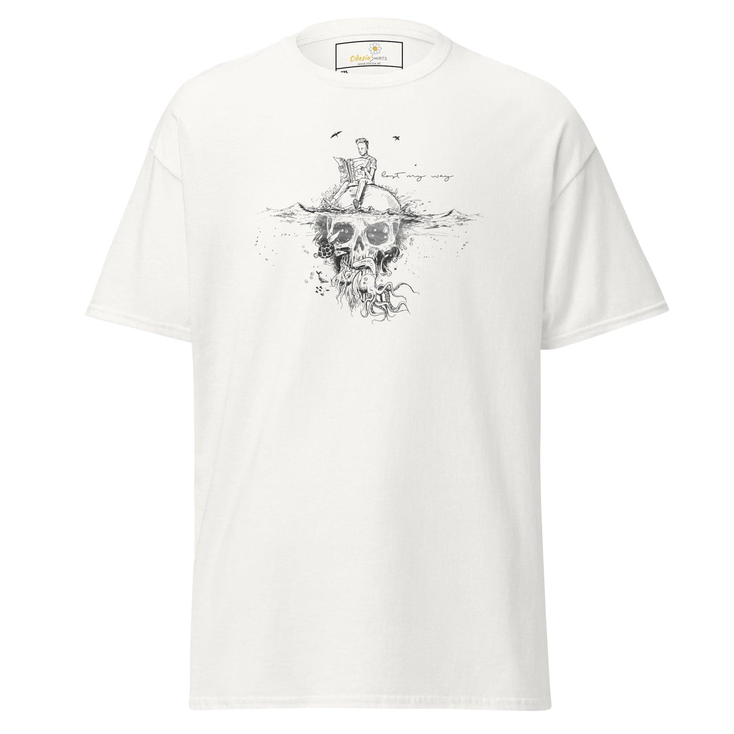 T-shirt Design Tee • Men / Women • [2xl-5xl] - White / 2xl