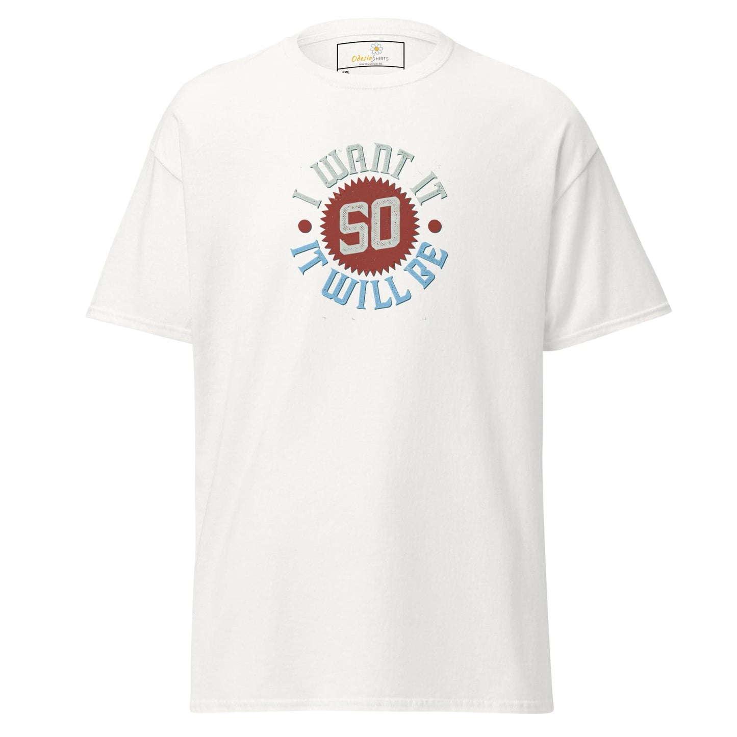 T-shirt Design Tee • Men / Women • [2xl-5xl] - White / 2xl