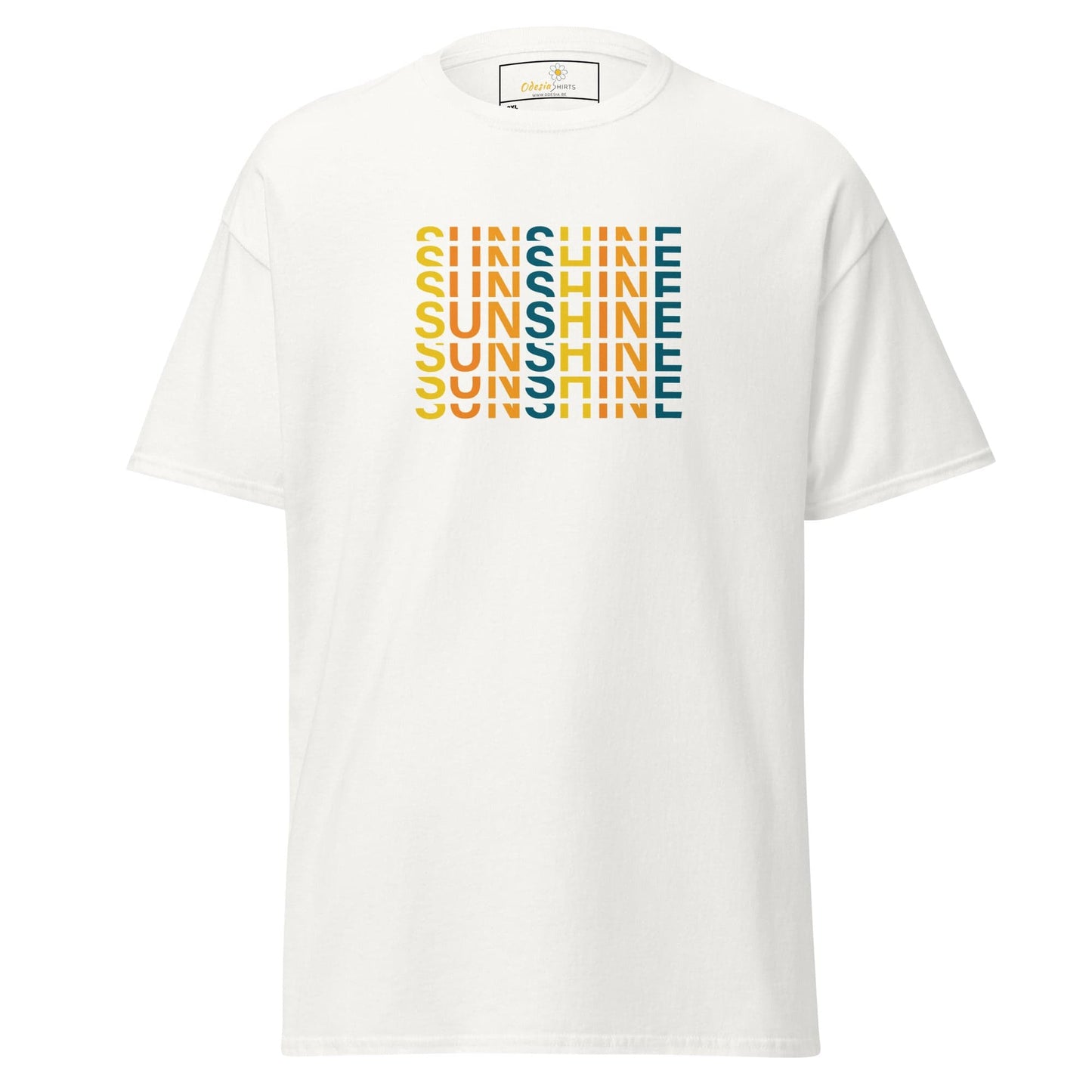 T-shirt Design Tee • Men / Women • [2xl-5xl] - White / 2xl