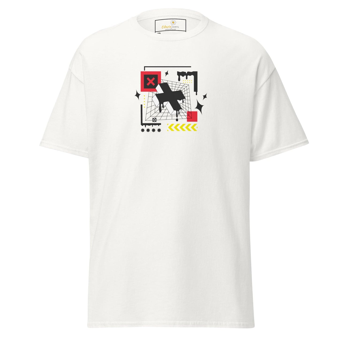 T-shirt Design Tee • Men / Women • [2xl-5xl] - White / 2xl