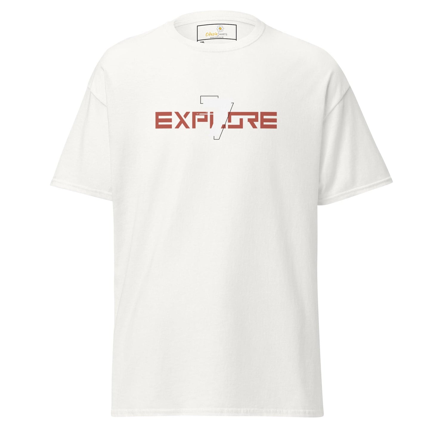 T-shirt Design Tee • Men / Women • [2xl-5xl] - White / 2xl