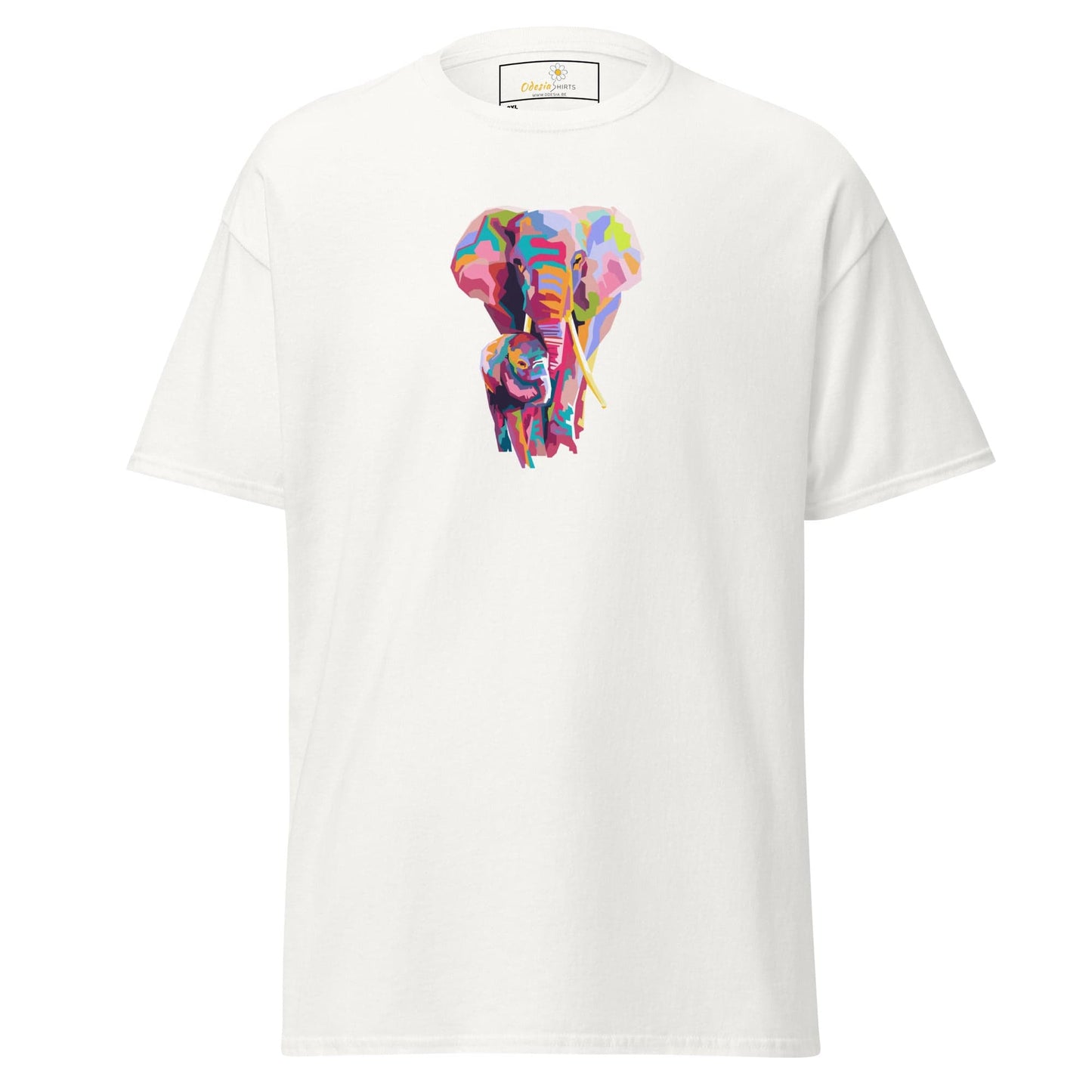 T-shirt Design Tee • Men / Women • [2xl-5xl] - White / 2xl