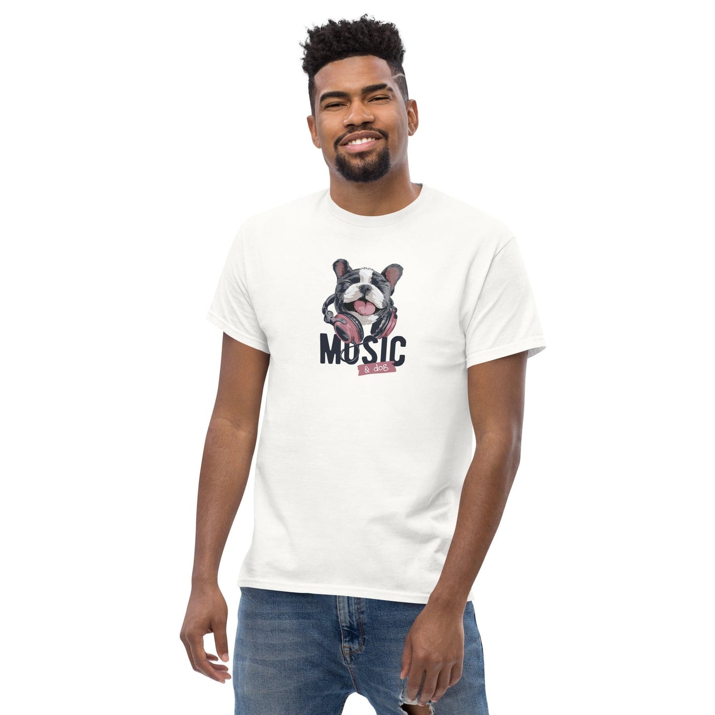 T-shirt Design Tee • Men / Women • [2xl-5xl] - White / 2xl