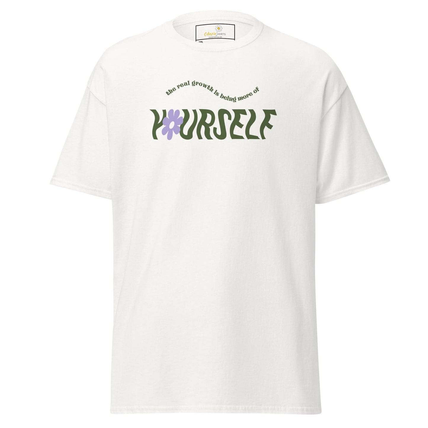 T-shirt Design Tee • Men / Women • [2xl-5xl] - White / 2xl