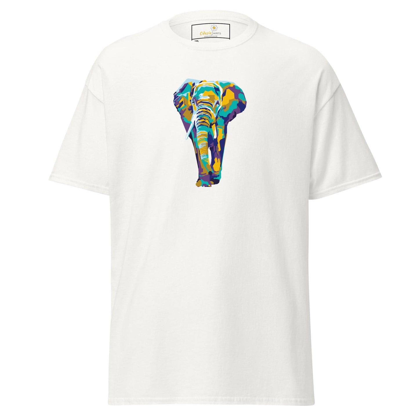 T-shirt Design Tee • Men / Women • [2xl-5xl] - White / 2xl