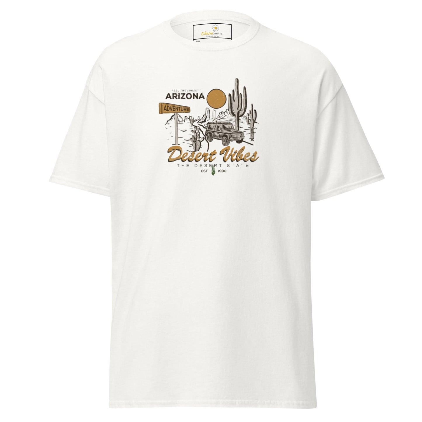 T-shirt Design Tee • Men / Women • [2xl-5xl] - White / 2xl