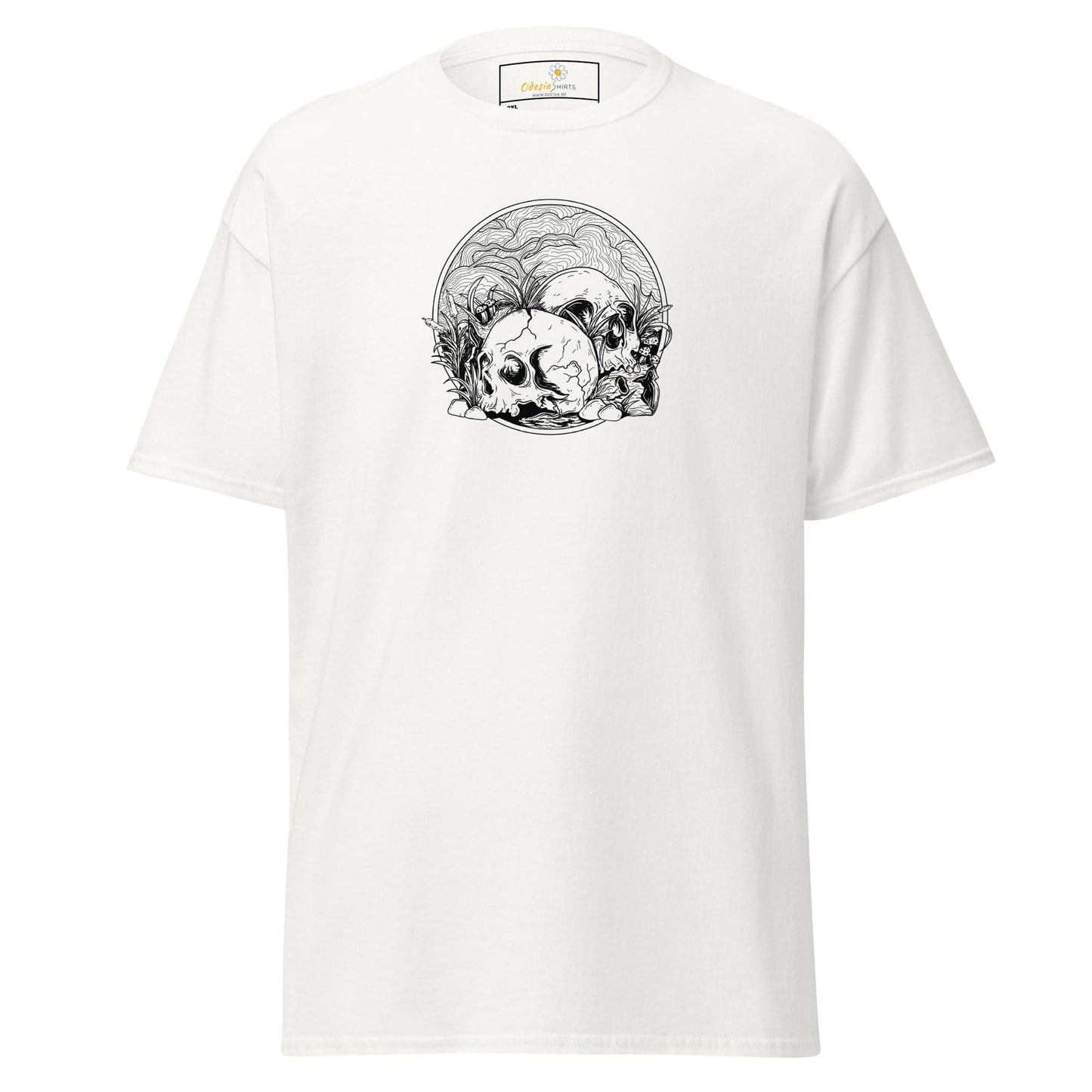 T-shirt Design Tee • Men / Women • [2xl-5xl] - White / 2xl
