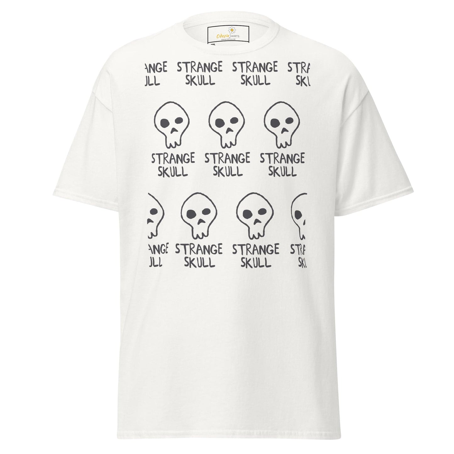 T-shirt Design Tee • Men / Women • [2xl-5xl] - White / 2xl