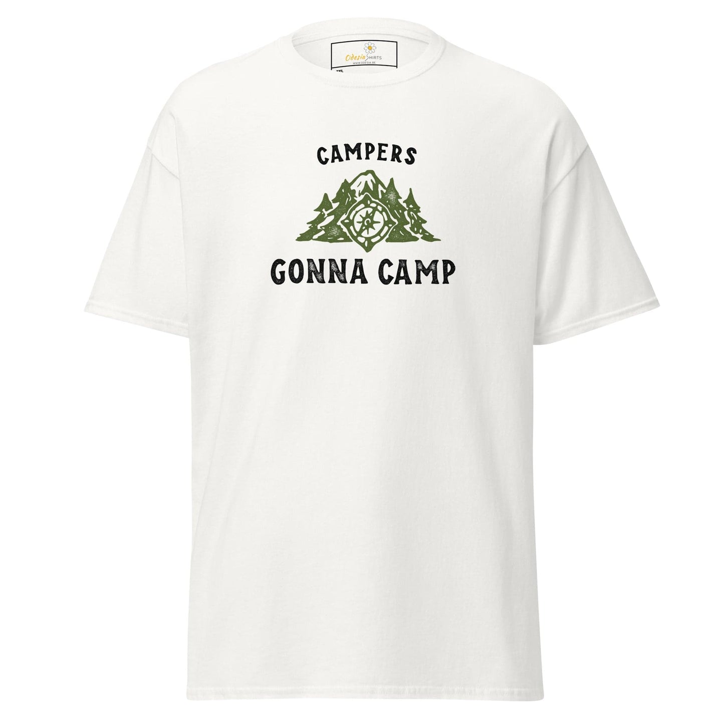 T-shirt Design Tee • Men / Women • [2xl-5xl] - White / 2xl