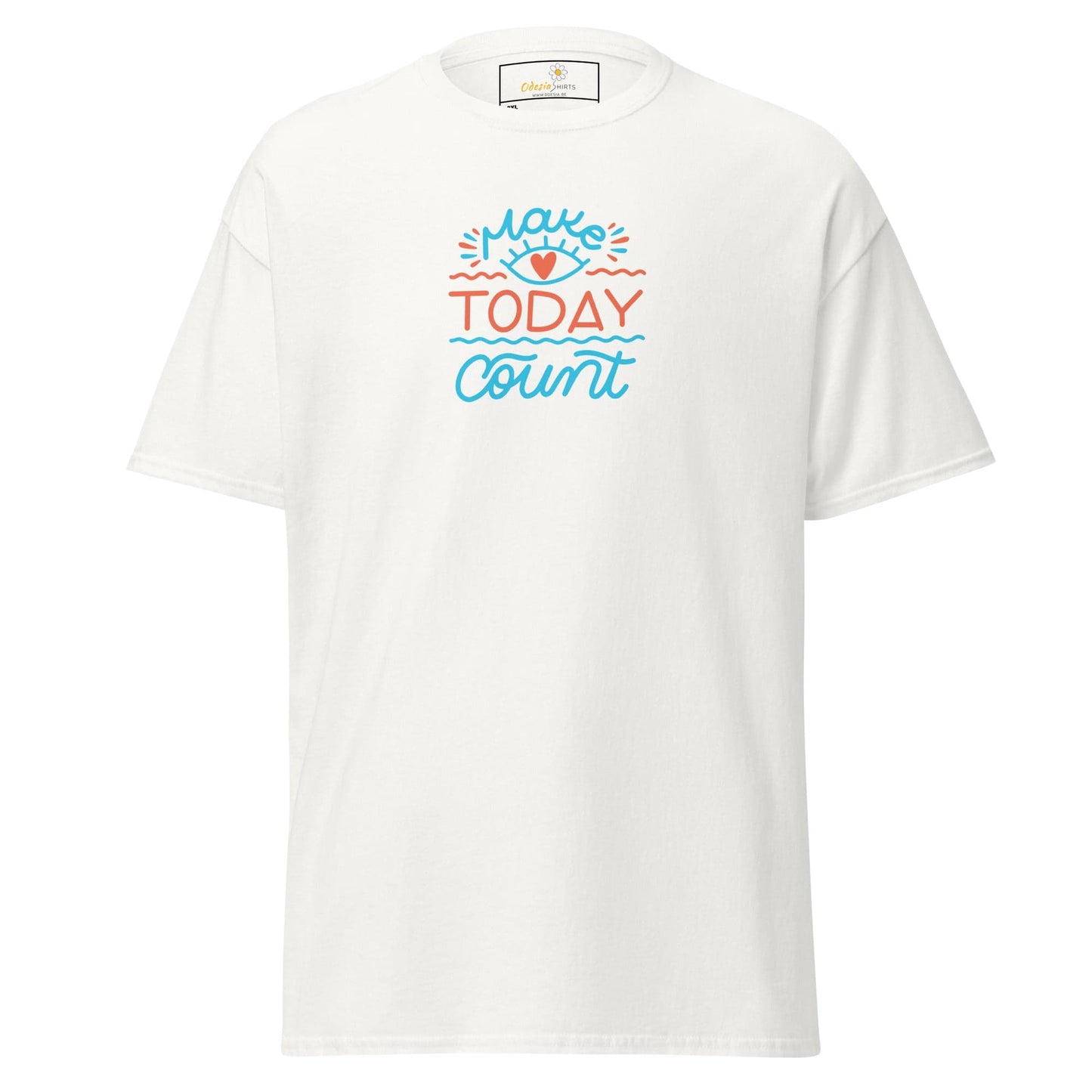 T-shirt Design Tee • Men / Women • [2xl-5xl] - White / 2xl