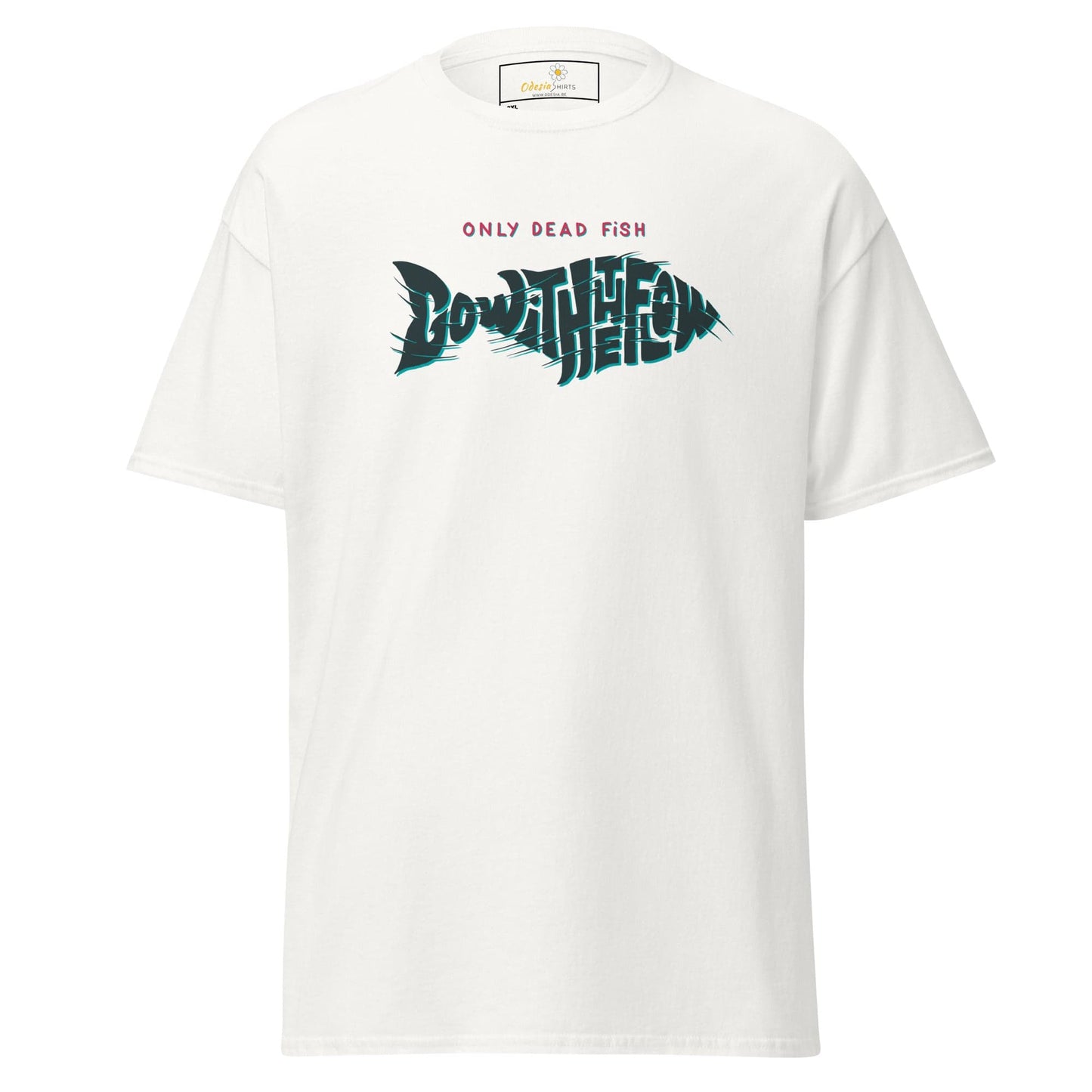 T-shirt Design Tee • Men / Women • [2xl-5xl] - White / 2xl