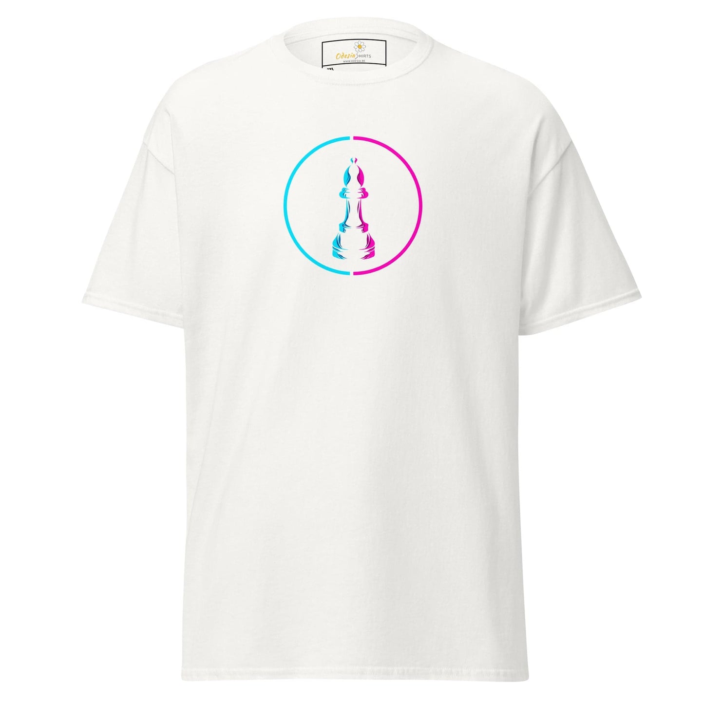 T-shirt Design Tee • Men / Women • [2xl-5xl] - White / 2xl